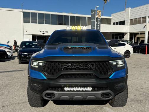 2023 RAM 1500 TRX