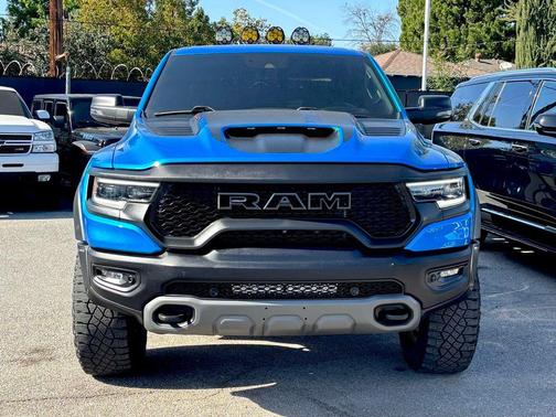 2023 RAM 1500 TRX