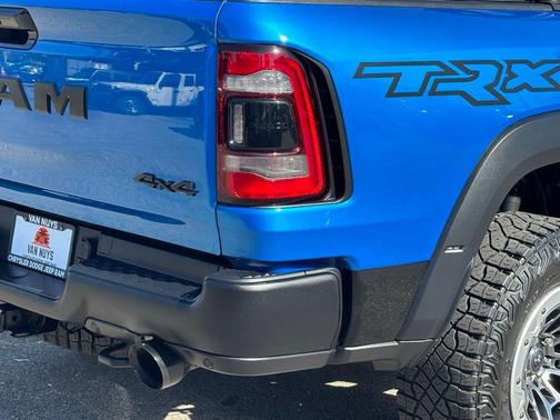 2023 RAM 1500 TRX