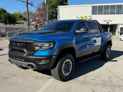 2023 RAM 1500 TRX