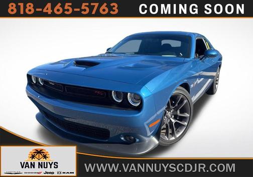 2022 Dodge Challenger R/T Scat Pack