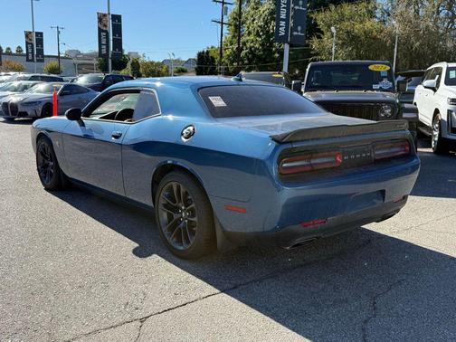 2022 Dodge Challenger R/T Scat Pack