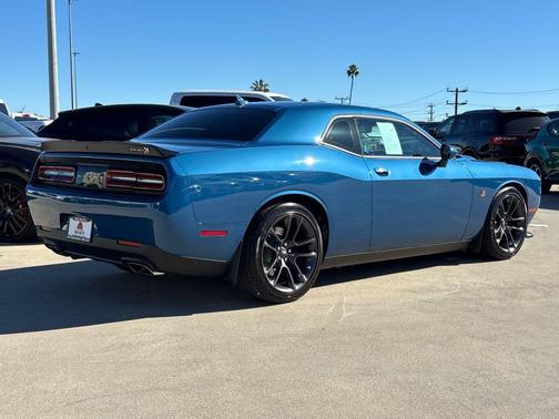 2022 Dodge Challenger R/T Scat Pack
