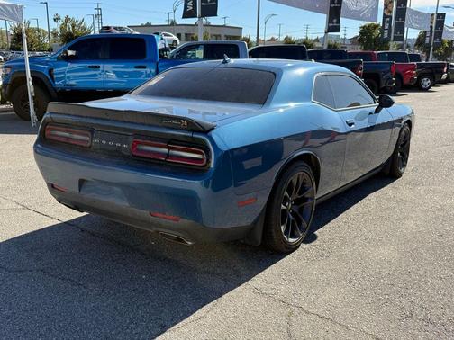 2022 Dodge Challenger R/T Scat Pack
