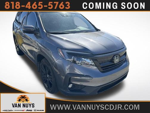 2022 Honda Pilot 2WD Special Edition