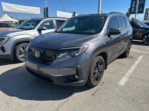 2022 Honda Pilot 2WD Special Edition