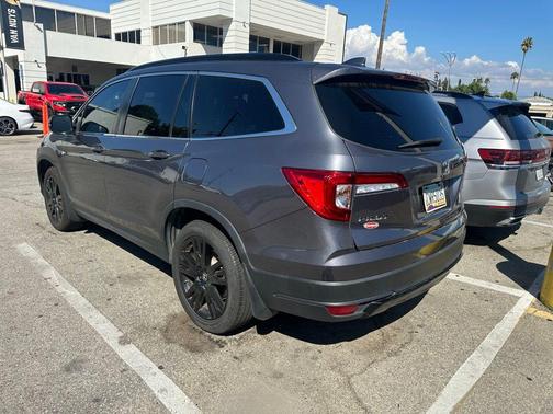 2022 Honda Pilot 2WD Special Edition