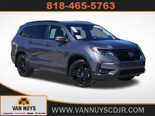 2022 Honda Pilot 2WD Special Edition
