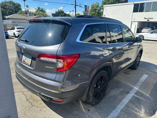 2022 Honda Pilot 2WD Special Edition