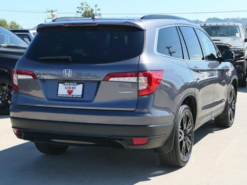 2022 Honda Pilot 2WD Special Edition