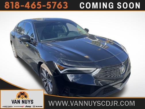 2024 Acura Integra Base