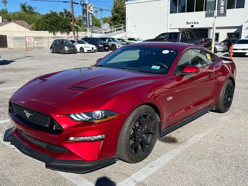 2019 Ford Mustang GT Premium