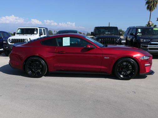 2019 Ford Mustang GT Premium