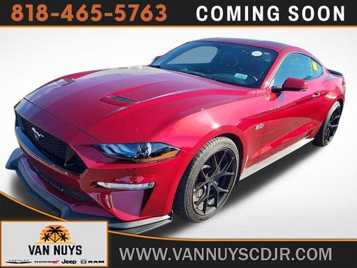 2019 Ford Mustang GT Premium