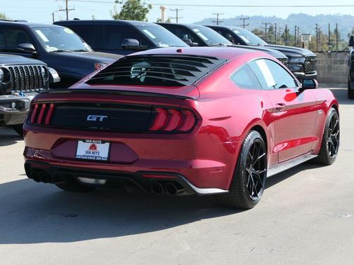 2019 Ford Mustang GT Premium