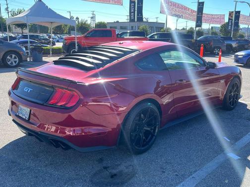 2019 Ford Mustang GT Premium