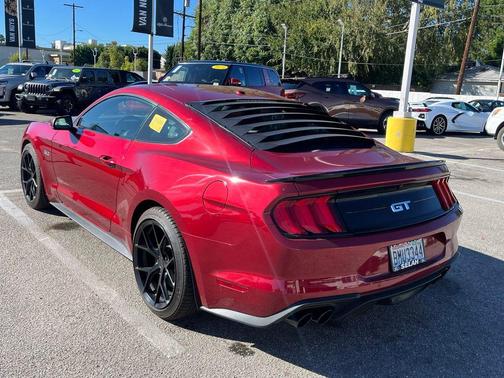 2019 Ford Mustang GT Premium