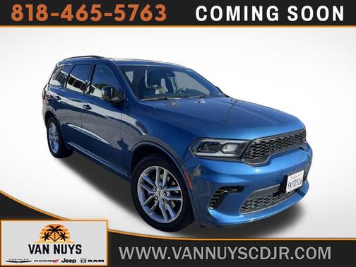 2024 Dodge Durango GT Plus