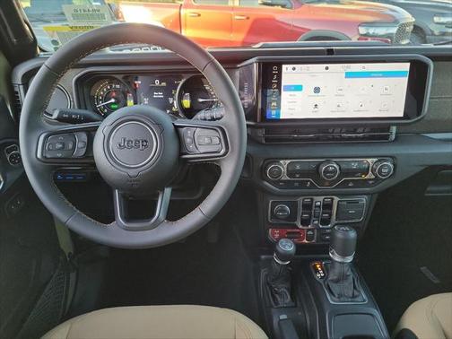 2025 Jeep Wrangler 4xe Willys