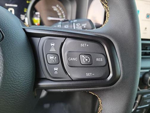 2025 Jeep Wrangler 4xe Willys