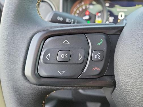 2025 Jeep Wrangler 4xe Willys