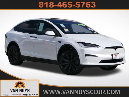 2023 Tesla Model X Standard Range