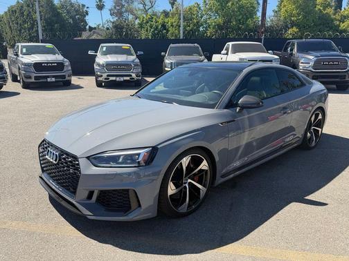2019 Audi RS 5 2.9T