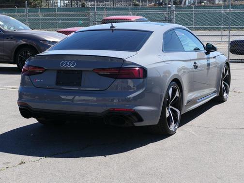 2019 Audi RS 5 2.9T