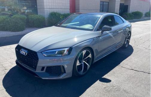 2019 Audi RS 5 2.9T