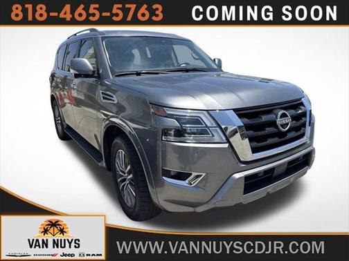 2023 Nissan Armada SL 2WD