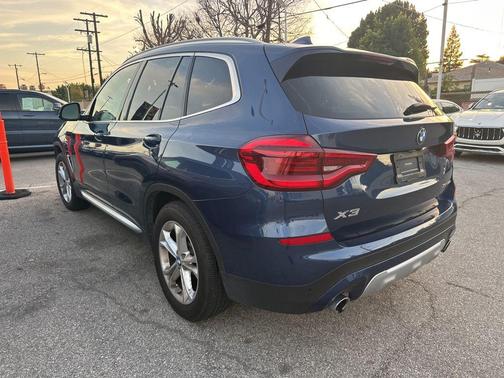 2020 BMW X3 PHEV xDrive30e