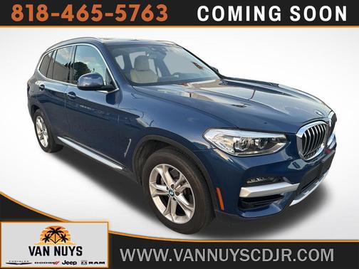 2020 BMW X3 PHEV xDrive30e