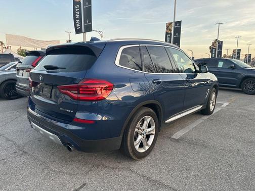 2020 BMW X3 PHEV xDrive30e