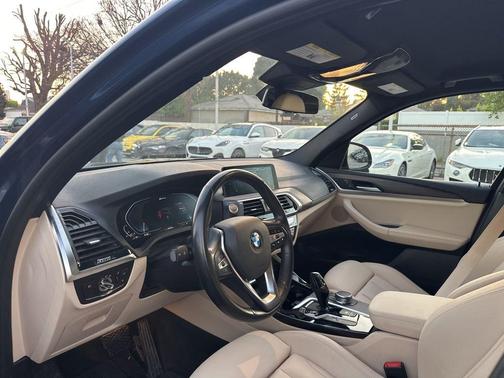 2020 BMW X3 PHEV xDrive30e