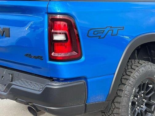 Hydro Blue Pearlcoat 2026 RAM 1500 Rebel