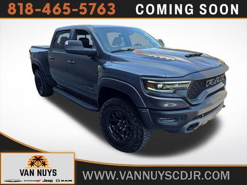 2022 RAM 1500 TRX