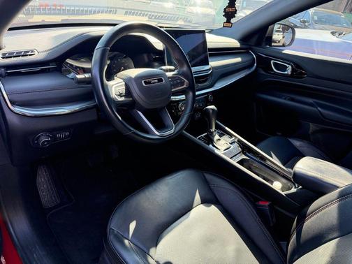 2022 Jeep Compass (RED) Edition 4x4