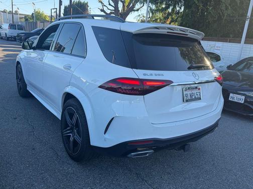 2024 Mercedes-Benz GLE 350 4MATIC