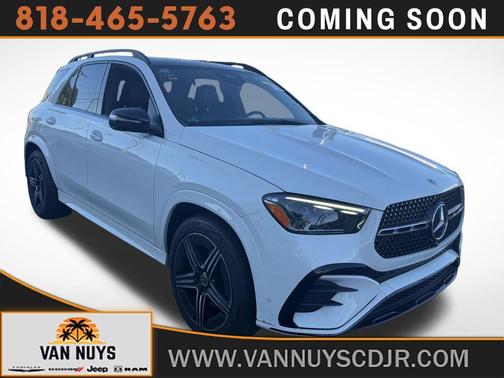 2024 Mercedes-Benz GLE 350 4MATIC