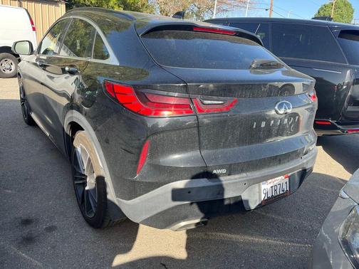 2023 INFINITI QX55 LUXE