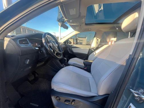 2019 Volkswagen Tiguan 2.0T SEL