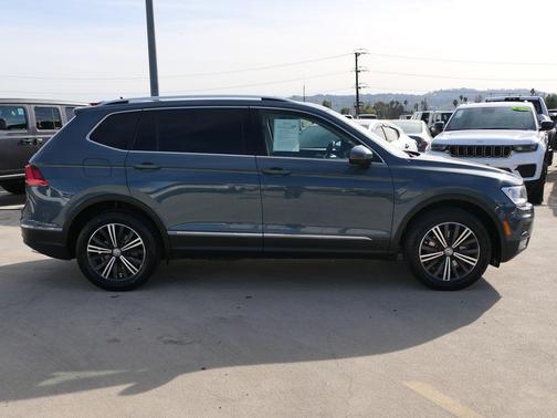 2019 Volkswagen Tiguan 2.0T SEL