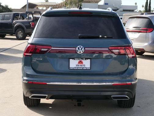 2019 Volkswagen Tiguan 2.0T SEL