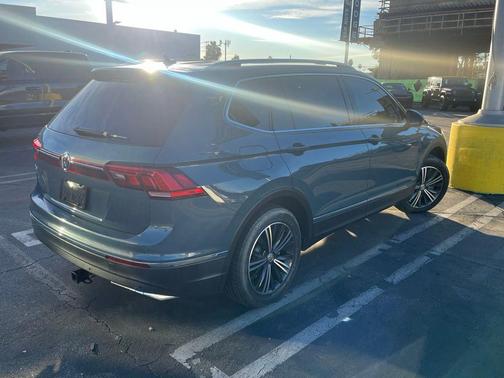 2019 Volkswagen Tiguan 2.0T SEL