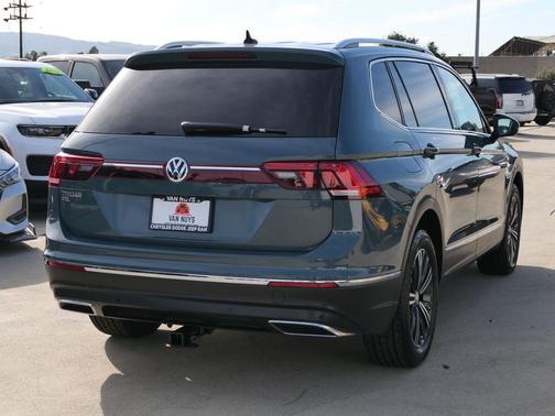 2019 Volkswagen Tiguan 2.0T SEL