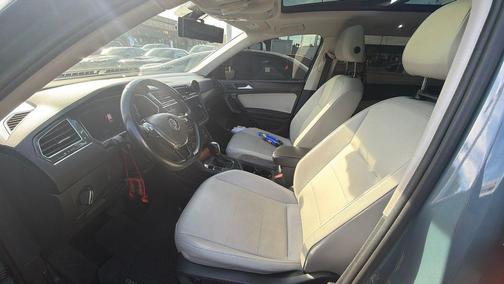 2019 Volkswagen Tiguan 2.0T SEL