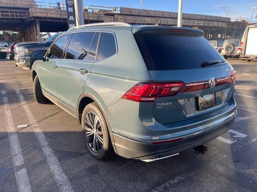 2019 Volkswagen Tiguan 2.0T SEL