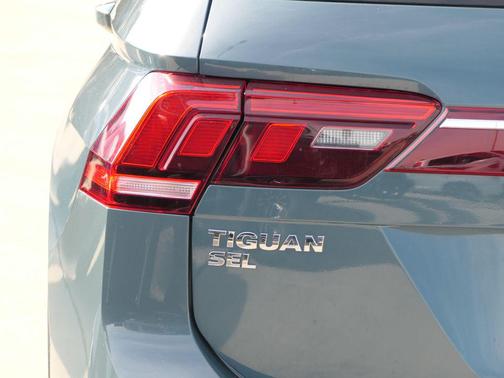 2019 Volkswagen Tiguan 2.0T SEL