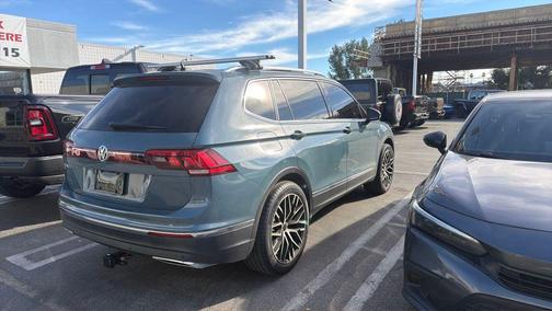 2019 Volkswagen Tiguan 2.0T SEL