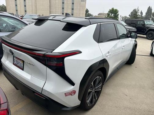 2023 Toyota bZ4X Limited